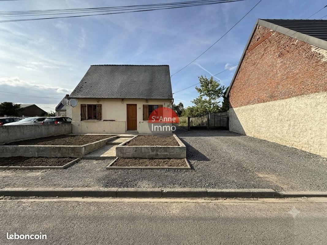 Maison 4 pièces 96 m² · à Ercheu · 96 m² · 79 900 €