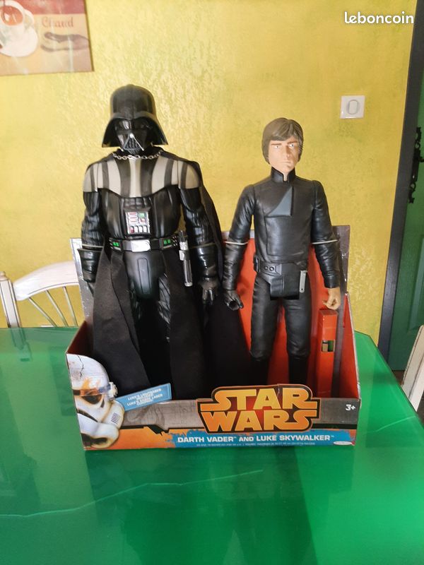 Figurine star war (image 1)