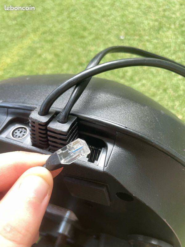Volant thrustmaster T 150 ps3 ps4 ps5 (image 13)
