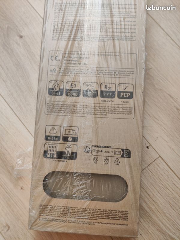 Parquet flottant Artens fin de chantier (image 3)