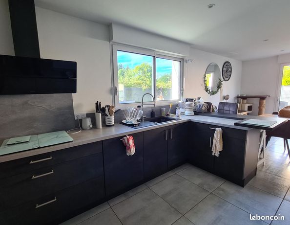 Maison 4 pièces 101 m²