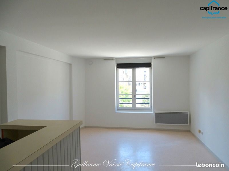 Appartement 1 pièce 25 m² - Poitiers 86000 (image principale 1)