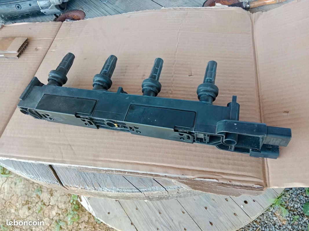 Bobine allumage NEUVE BERU ZS249 pour CITROEN AX / ZX / XM - PEUGEOT