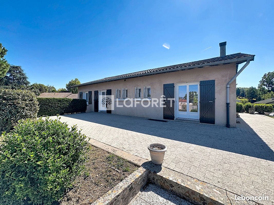 Maison 4 pièces 123 m² · à Messimy-sur-Saône · 123 m² · 319 000 €