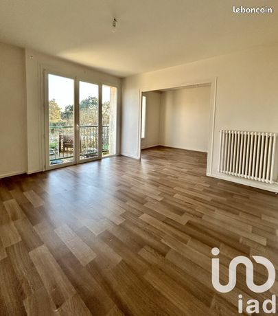 Appartement 3 pièces 69 m²