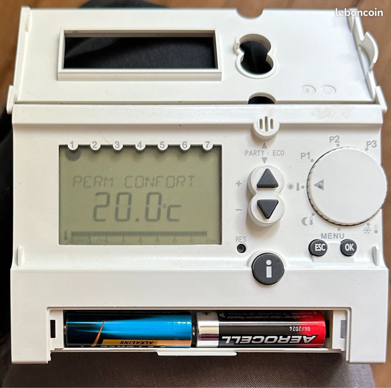 Thermostat chaudière (image 5)