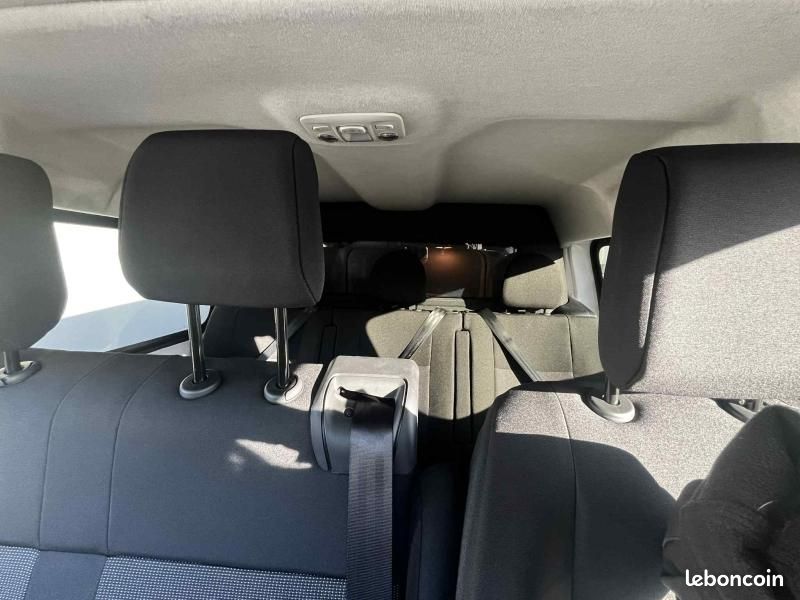 Citroen Jumpy Fg XL 2.0 BlueHDi 145 Cabine Approfondie Fixe Pack Premium Connect EAT8 NEUF /29566 HT (image 9)