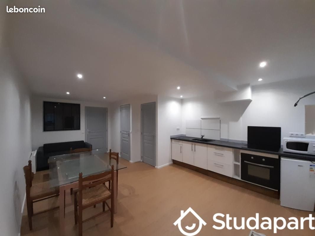 Appartement 2 pièces 37 m² · à Pau · 37 m² · 620 €/mois