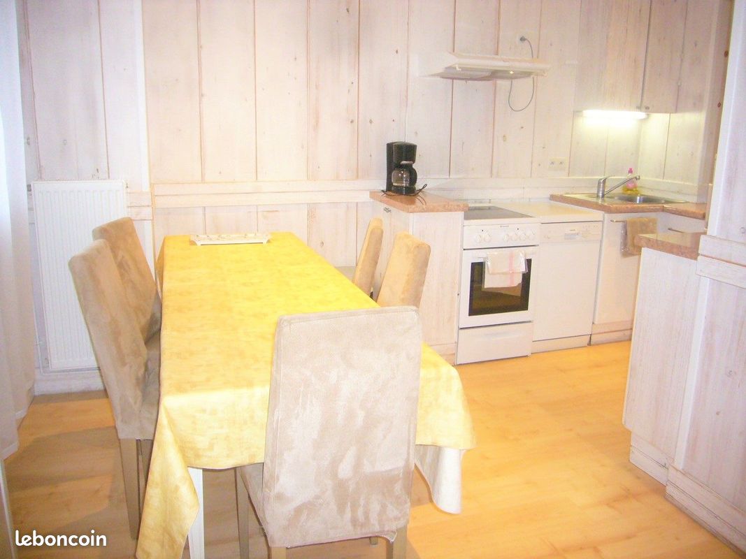 Appartement 2 pièces 50 m² · à Gérardmer · 50 m² · 153 000 €