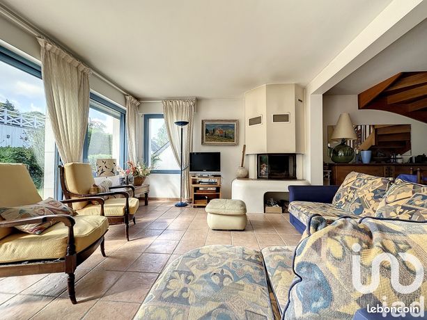 Maison 7 pièces 165 m²