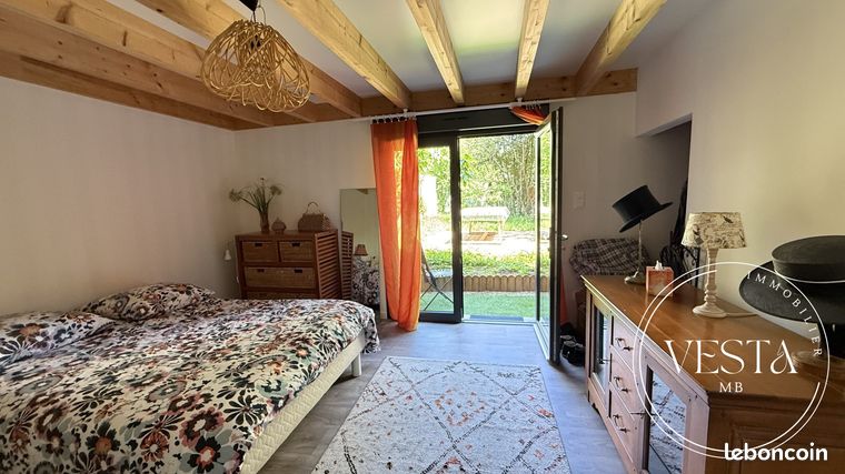 Maison 5 pièces 110 m² — 6