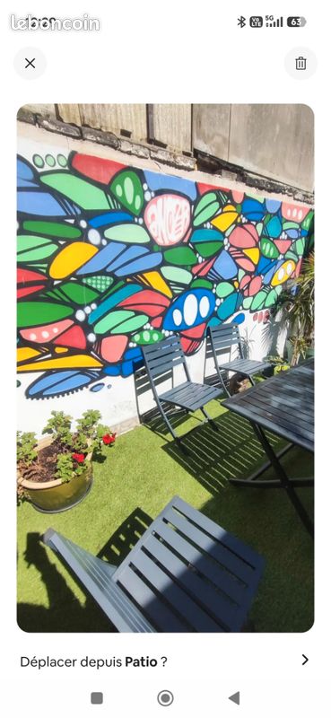Maison 2 pièces 70 m² · à Le Havre · 70 m² · 1 100 €/mois