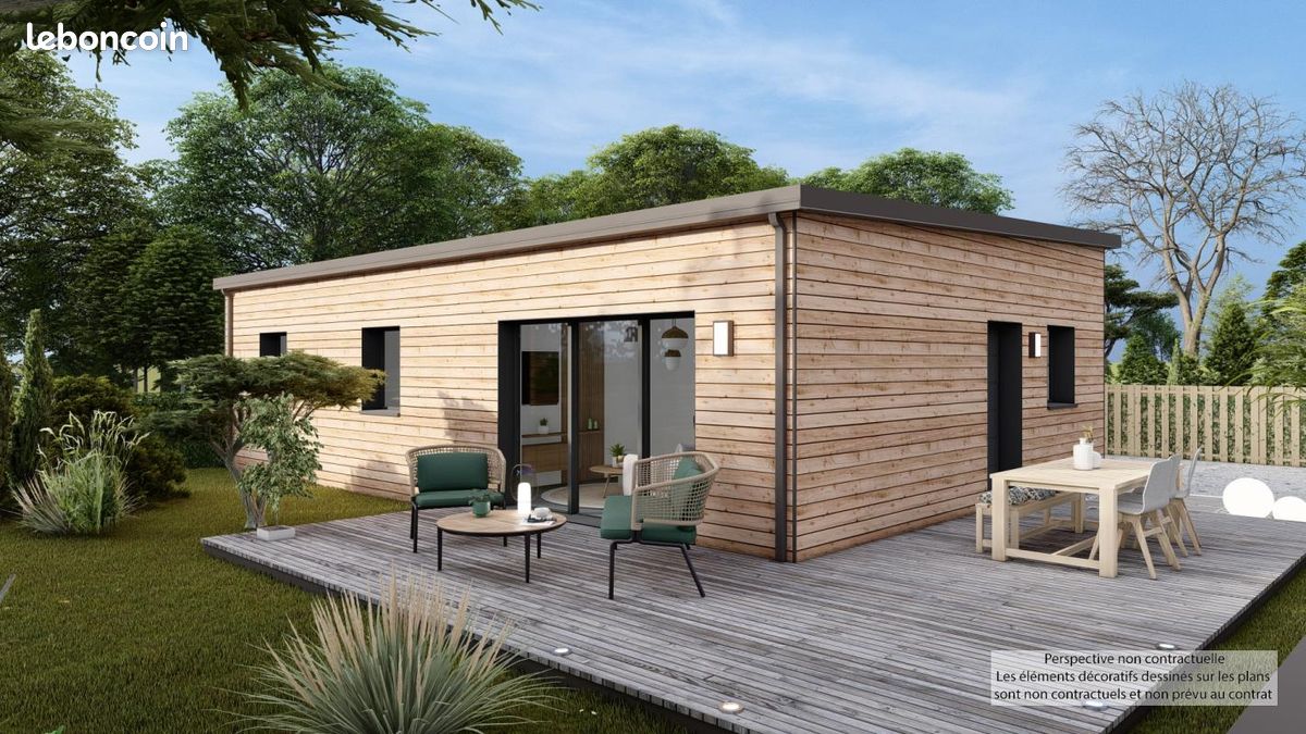 Maison 4 pièces 78 m² · à Saint-Malo · 78 m² · 596 596 €