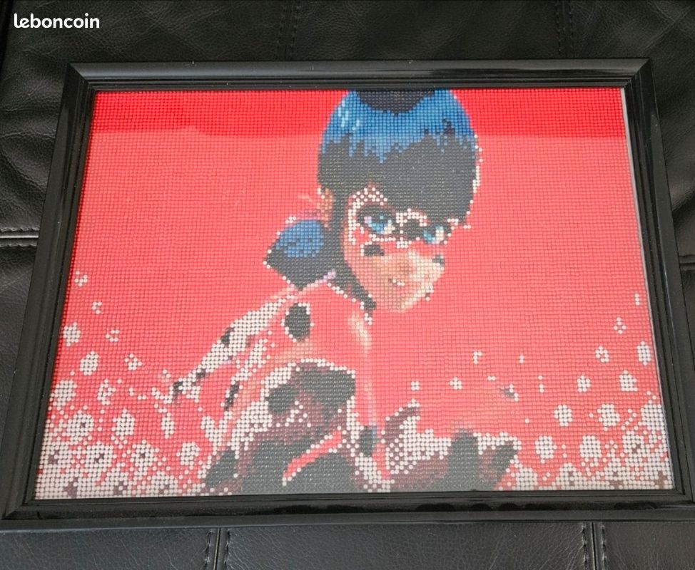 JEU DE MOSAIQUE Educa Miraculous Ladybug. Loisirs Créatifs. Mosa que JEU DE MOSAIQUE Educa Miraculous Ladybug. Loisirs Créatifs. Mosa que