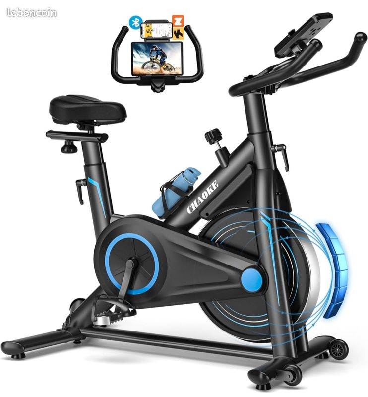 Vélo Spinning VÃ©lo Stationnaire Pas Cher Sale Vélo Spinning Usagé