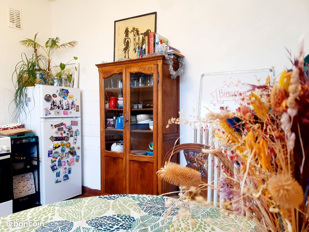 Location appartement 72m2 meublé- juillet août (image 7)