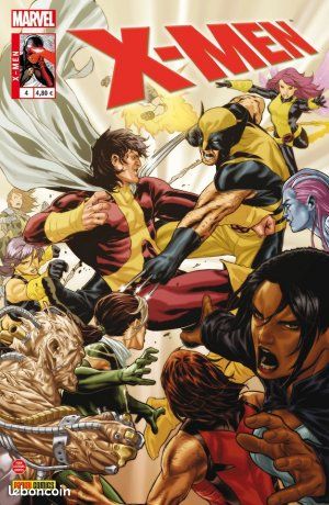 X-Men 4 - Exiled (1/4) (image 1)