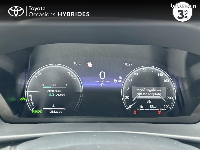Toyota C-HR 2.0 Hybride 200ch Design NG23 (image 14)