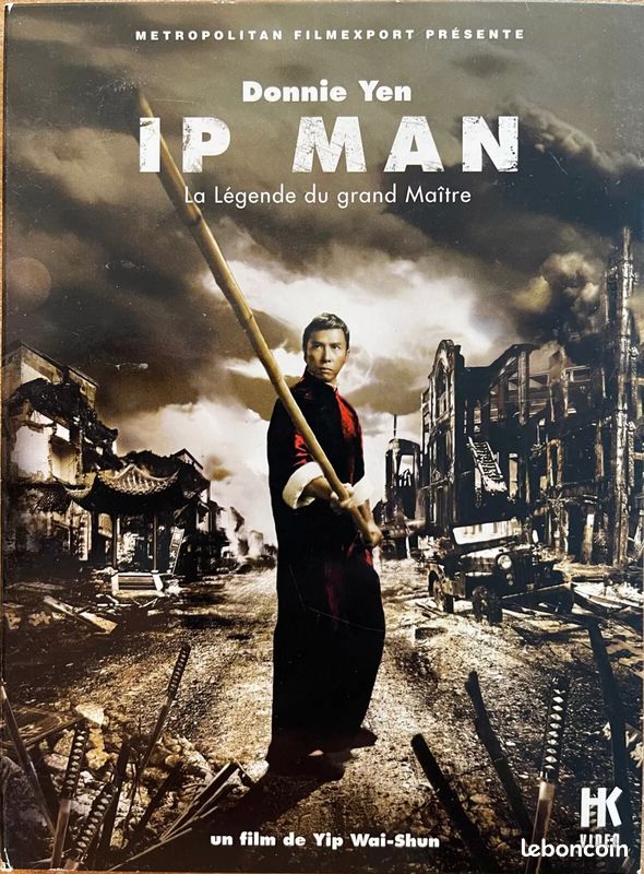 Dvd collector'digipack' (image 1)