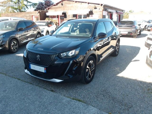 Peugeot 2008 PureTech 130 S&S EAT8 Allure (image 2)