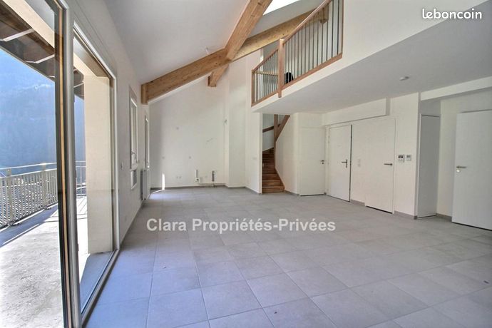 Appartement 4 pièces 108 m²