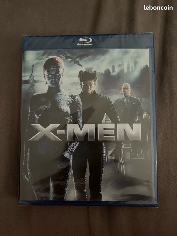 Blu-ray X-men (image 1)