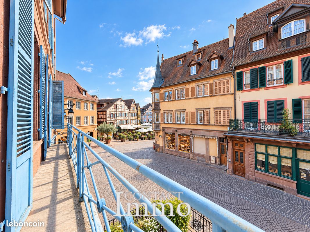 Appartement 3 pièces 98 m² · à Colmar · 98 m² · 1 259 €/mois