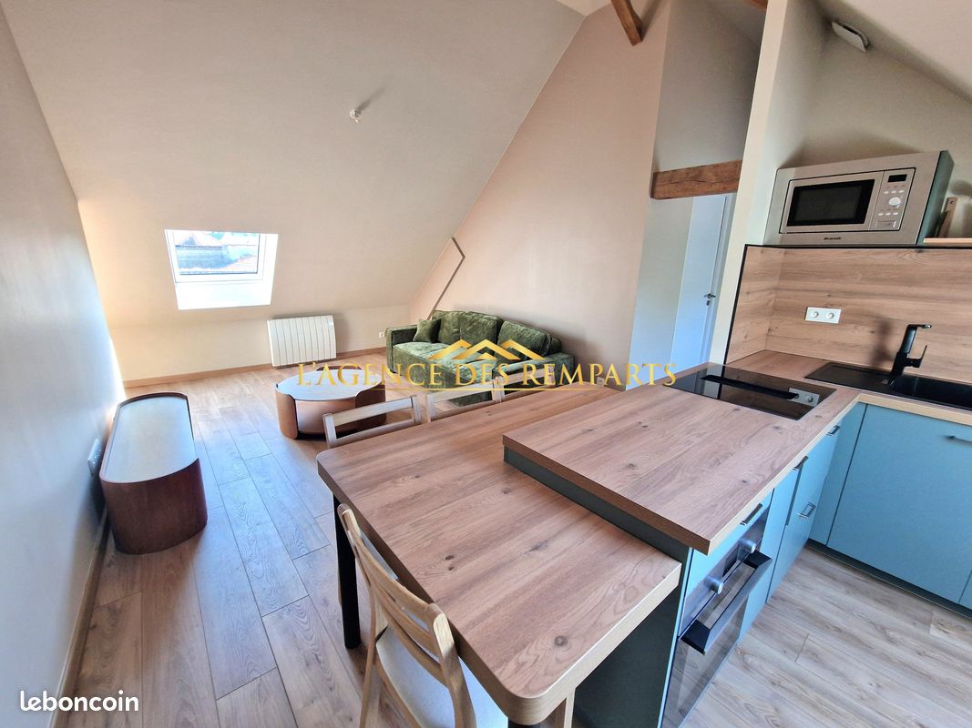 Appartement 2 pièces 40 m² · à Montreuil-sur-Mer · 40 m² · 690 €/mois