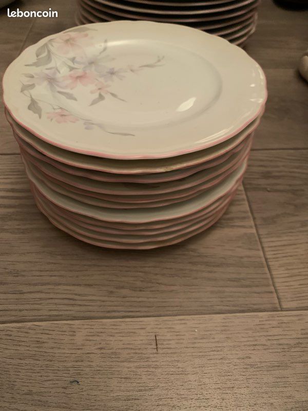Philippe Deshoulières - Limoges - Theeservies voor 12 - - Catawiki