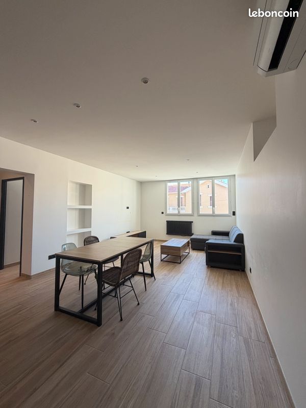Appartement 2 pièces 54 m² · à Béziers · 54 m² · 680 €/mois