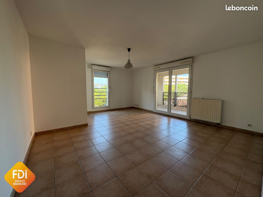 Appartement 3 pièces 70 m² · à Montpellier · 70 m² · 285 000 €