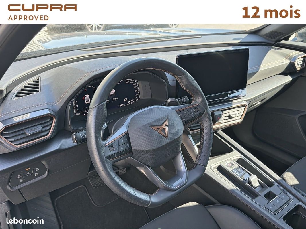 CUPRA Formentor 1.5 TSI 150 ch DSG7 V (image 10)