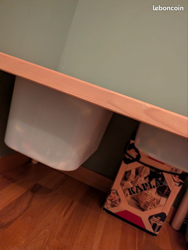 Bureau enfant ikea (image 2)