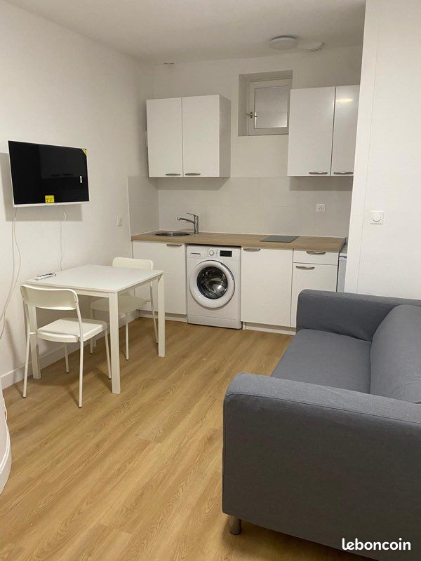 Appartement 2 pièces 30 m² · à Levallois-Perret · 29,8 m² · 1 330 €/mois