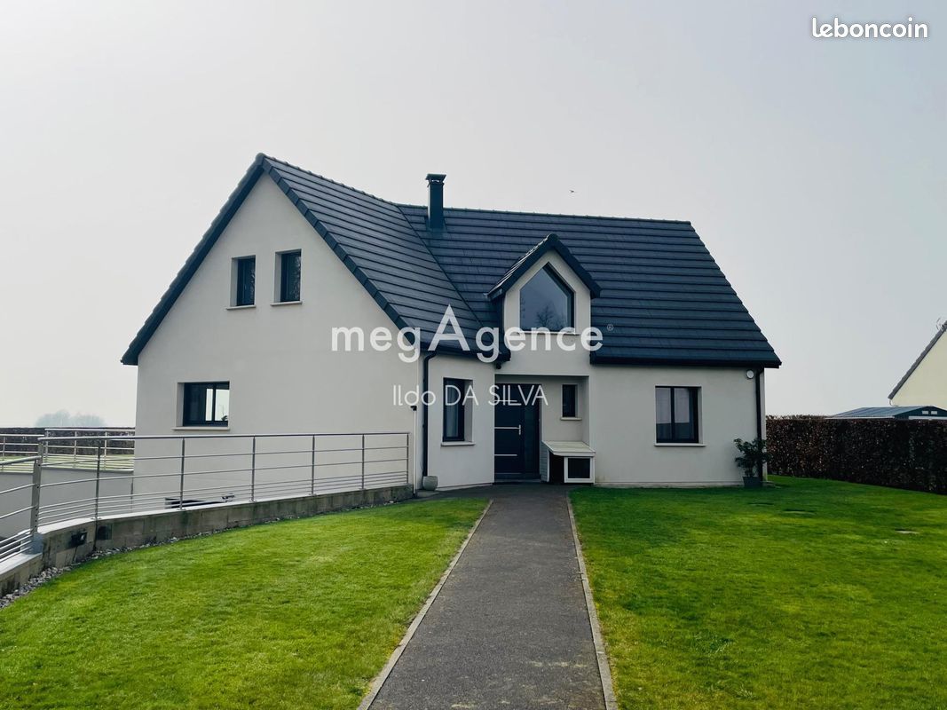 Maison 5 pièces 146 m² · à Thieulloy-l'Abbaye · 146 m² · 350 000 €