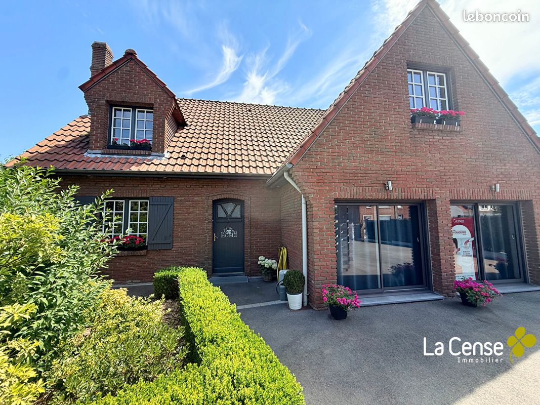 Maison 6 pièces 160 m² · à Templeuve-en-Pévèle · 160 m² · 499 000 €