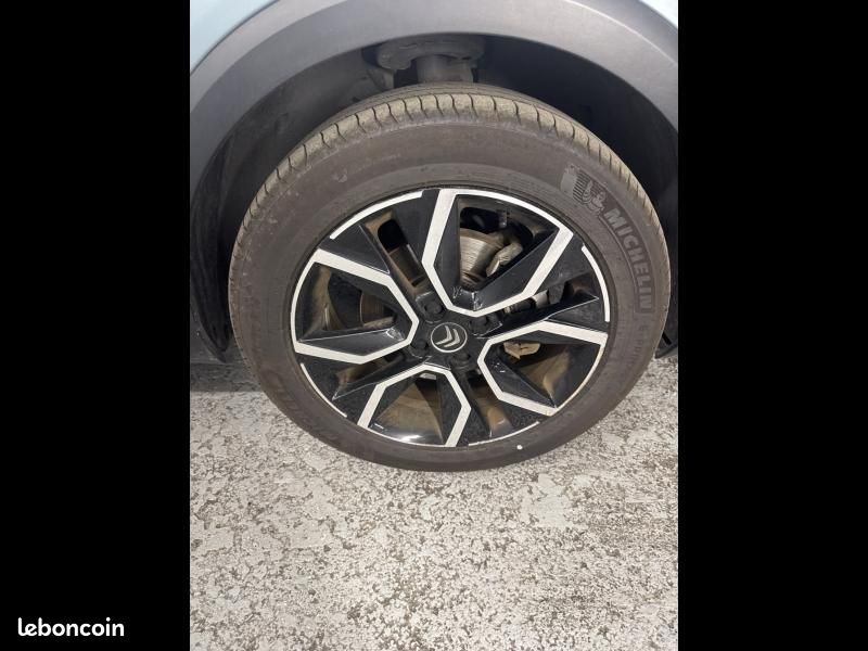 Citroen C4 Moteur électrique 136ch (100 kW) Shine Automatique (image 8)
