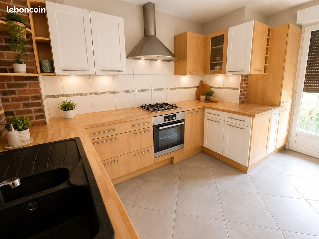 Appartement 5 pièces 74 m² · à Le Mans · 74 m² · 162 500 €