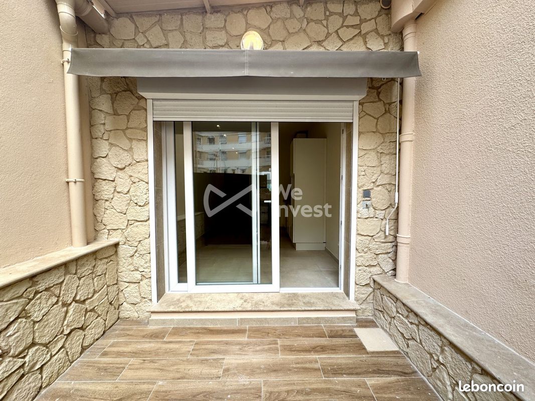 Appartement 2 pièces 27 m² · à Nice · 27 m² · 199 000 €