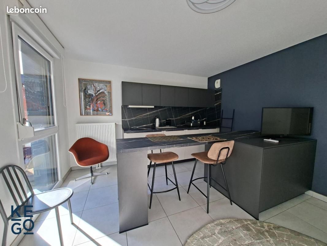 Appartement 1 pièce 29 m² · à Schiltigheim · 29 m² · 750 €/mois