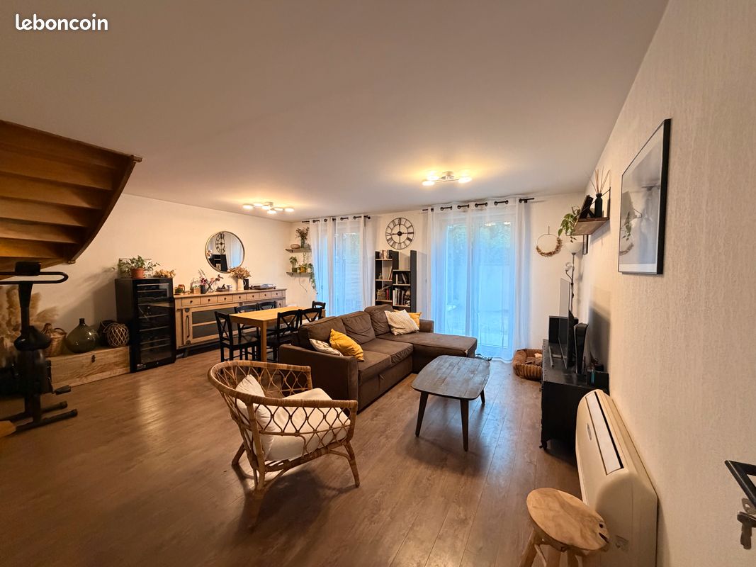 Maison 5 pièces 100 m² · à Toulouse · 99,8 m² · 1 270 €