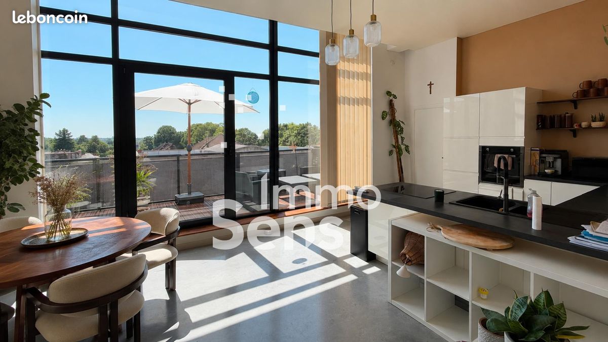 Appartement 2 pièces 73 m² · à Croix · 73 m² · 270 000 €