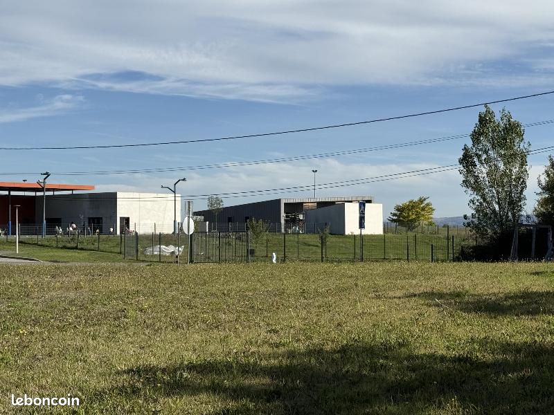 Vente Terrain constructible 939 m² Expo Sud-Est · à Taïx · 46 700 €