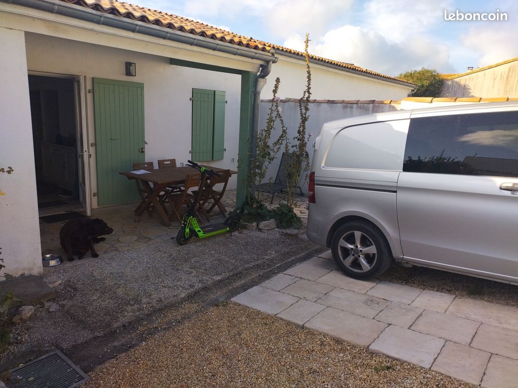 Maison 3 pièces 55 m² · à La Flotte · 55 m² · 390 000 €