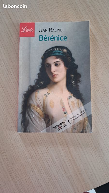 Berenice de racine (image 1)