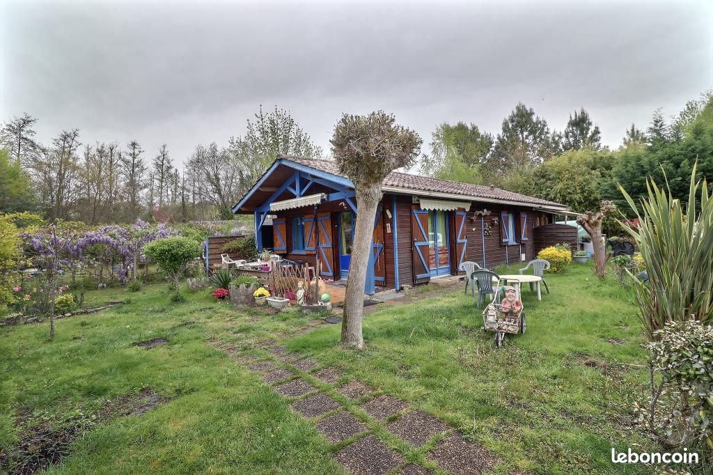 Maison 3 pièces 70 m² - Sanguinet 40460 (image principale 0)