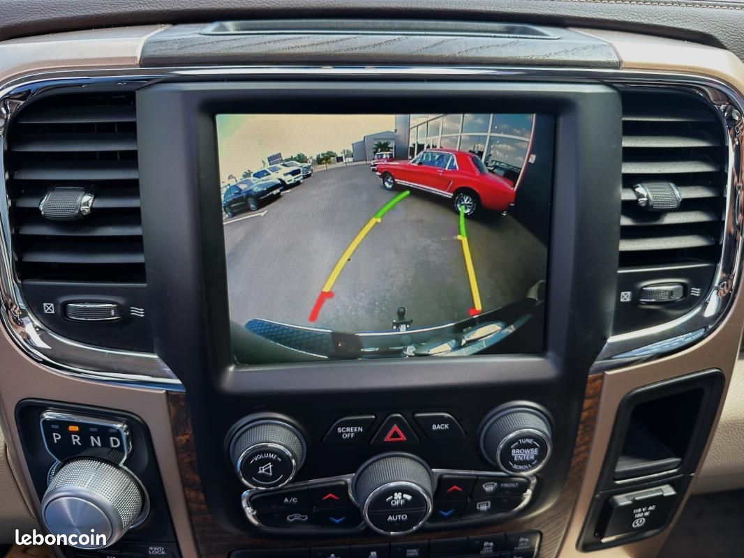 Dodge Ram 1500 V8 5.7l LARAMIE Long Horn Edition (image 20)