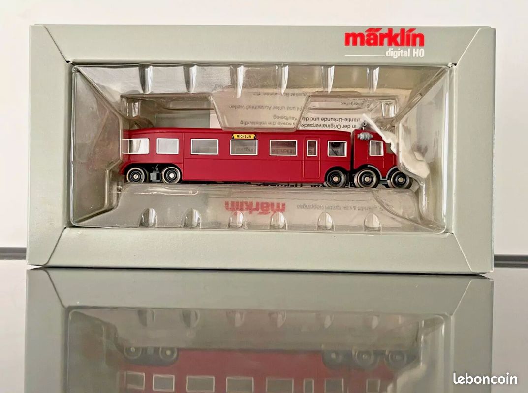 Märklin H0 - 3624 - Autorail - Micheline - EST - Catawiki