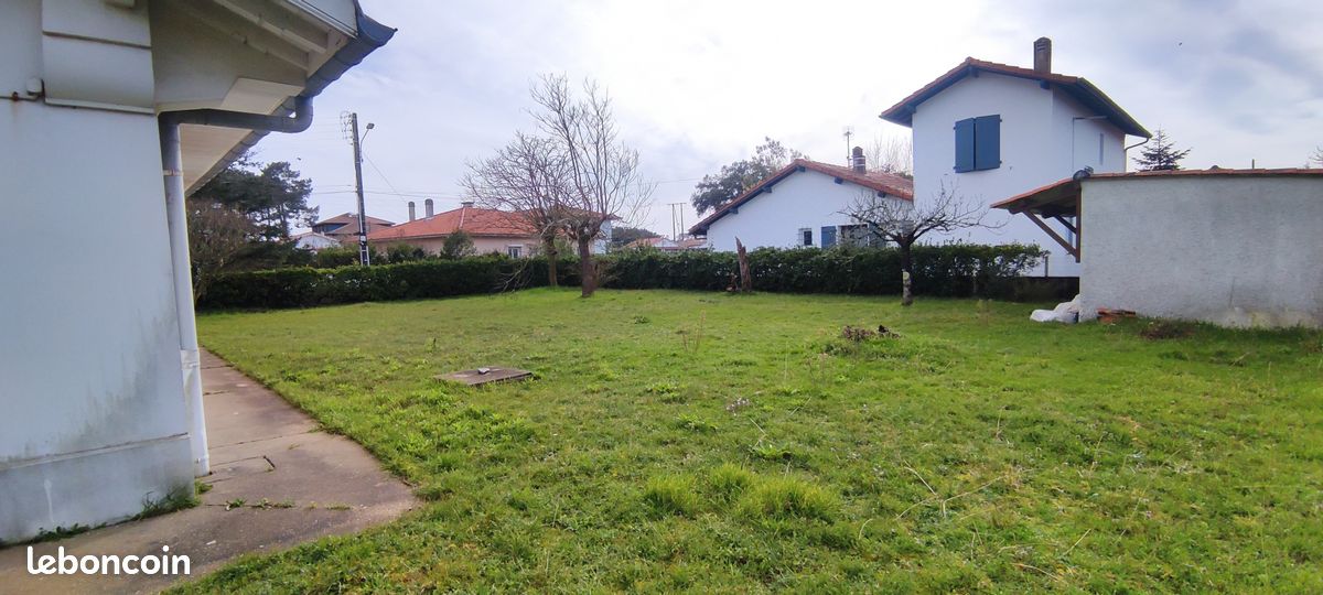 Maison 3 pièces 90 m² - Tarnos 40220 (image principale 1)