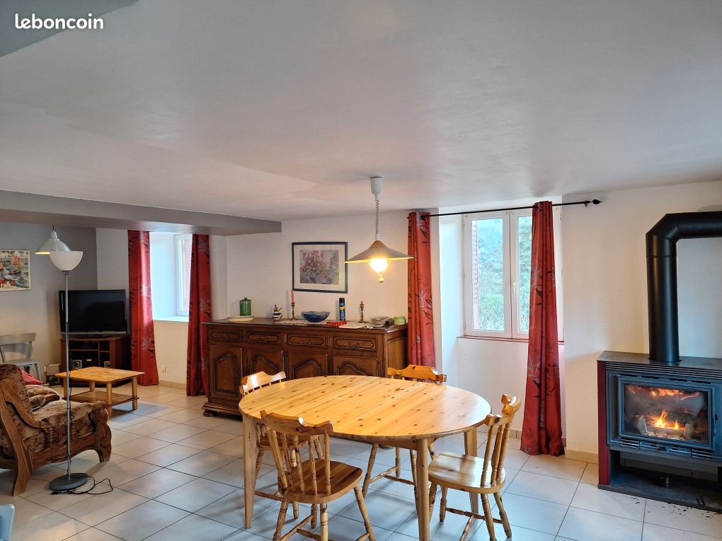 Maison 4 pièces 100 m² · à Dunière-sur-Eyrieux · 100 m² · 250 000 €